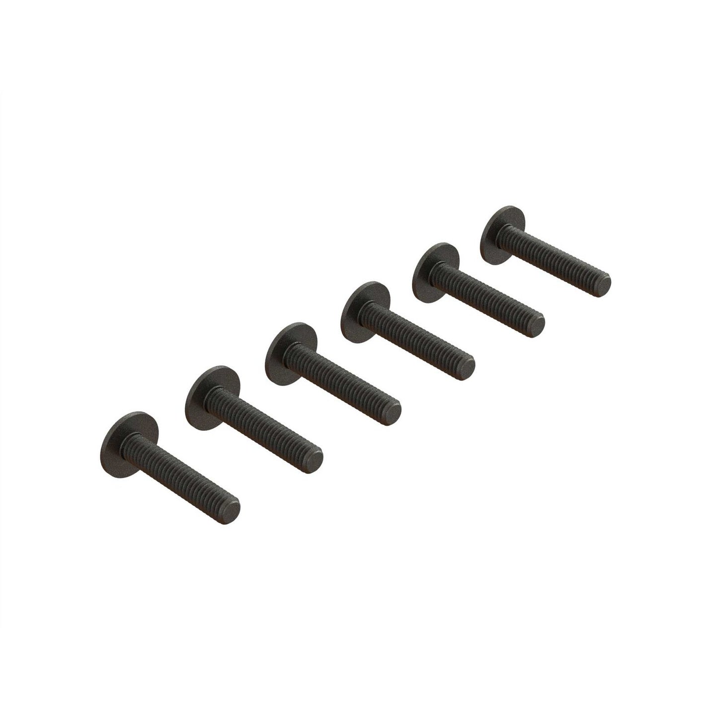 M4x20mm Flanged Button Head Screw (6) Arrma