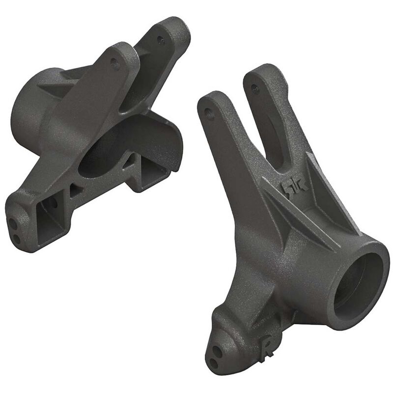 Arrma Hub Rear: 4x4 BLX 4S