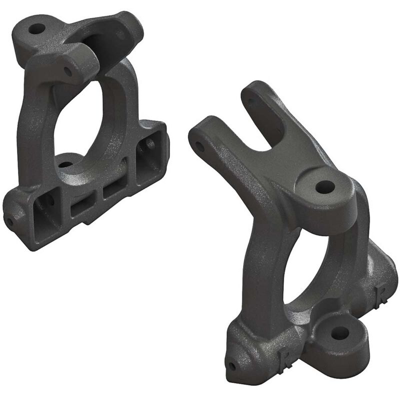 Arrma C-Hubs: 4x4 BLX 4S
