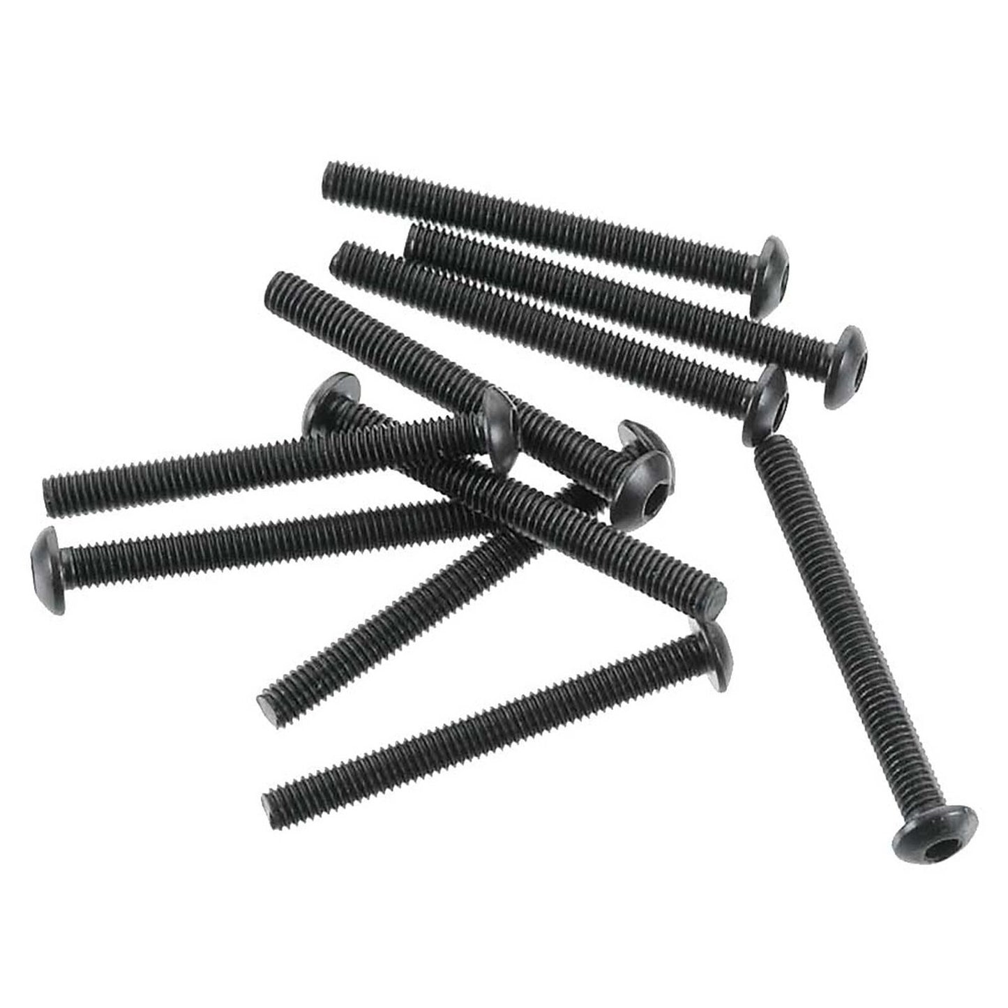 M3x28mm Button Head Screw (10) Arrma