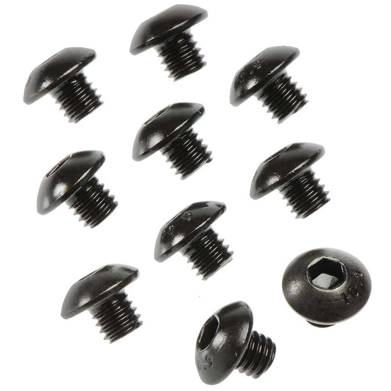 M3x3mm BH Hex Machine Screw (10) Arrma