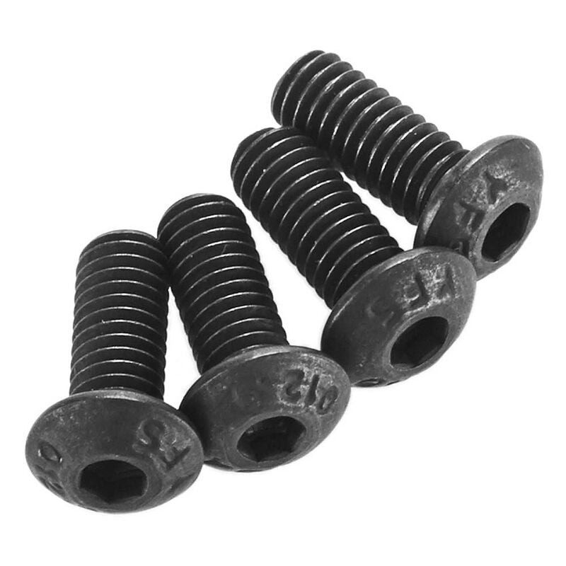 M4x10mm Button Head Screw (4) Arrma