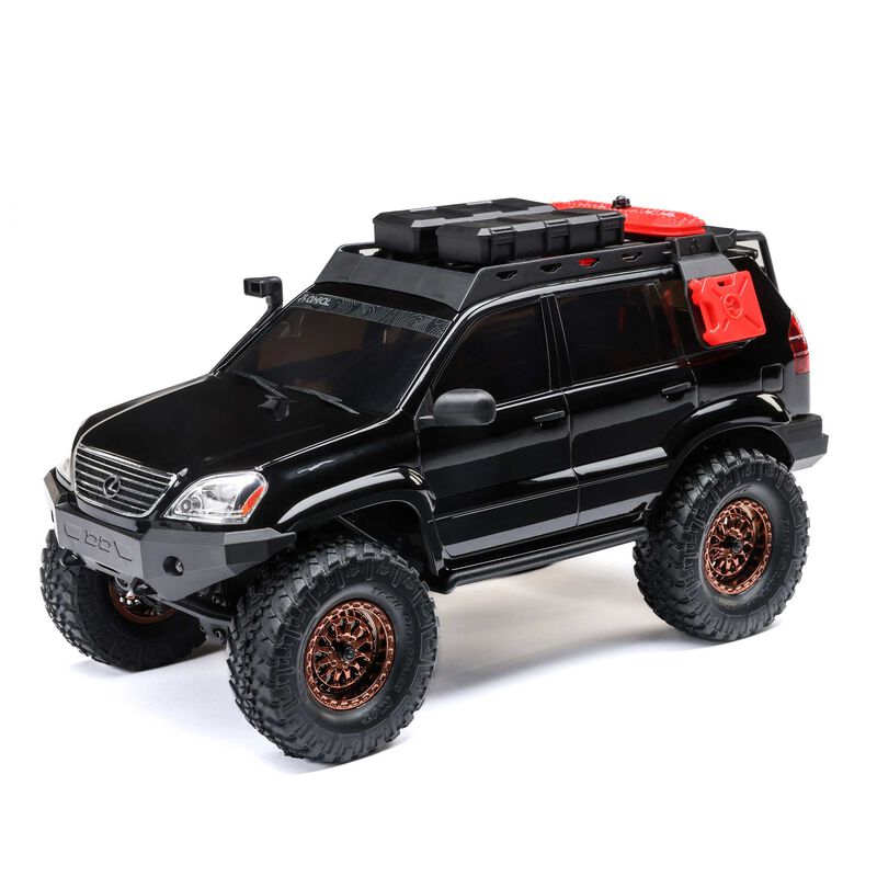Axial 1/24 SCX24 Lexus GX 470 4X4 Rock Crawler RTR