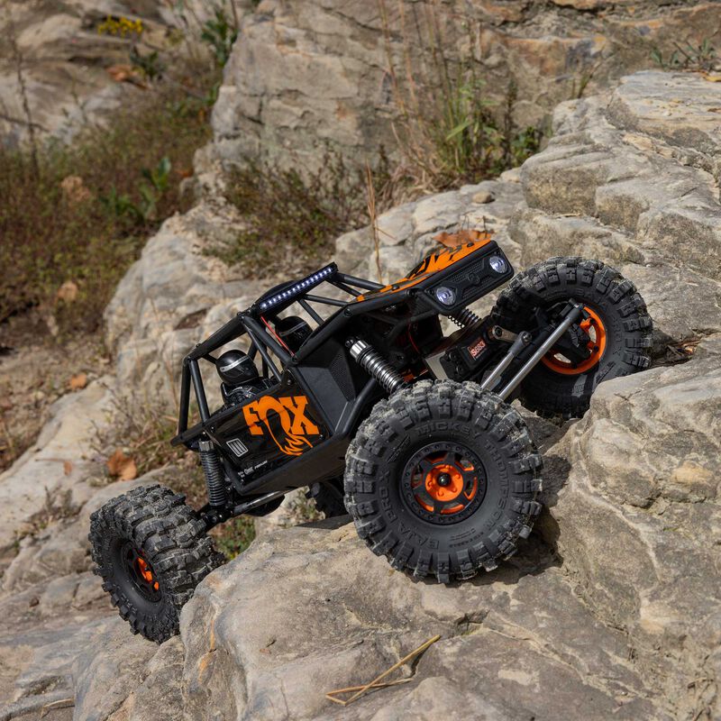 ***Pre-Order*** Axial /10 UTB10 Capra 1.9 4WS 4X4 Unlimited Trail Buggy Brushed RTR
