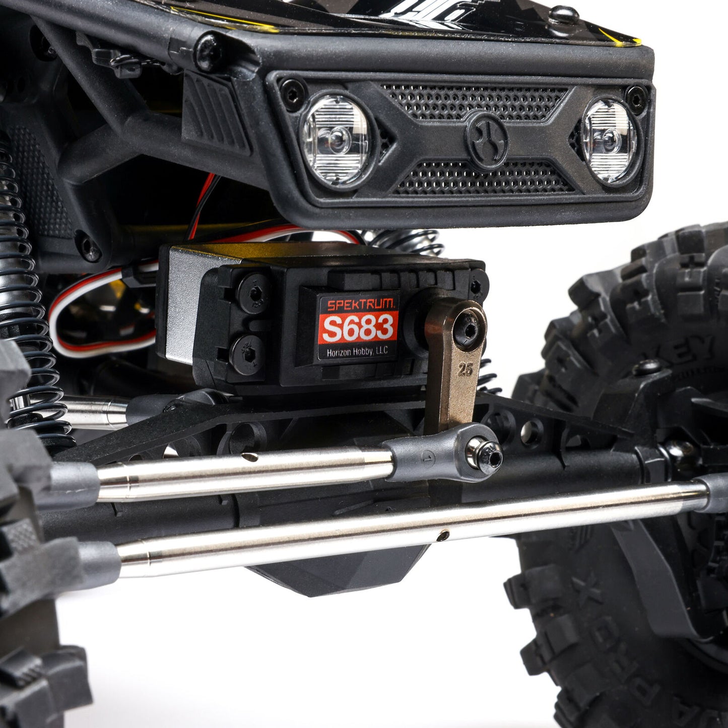 ***Pre-Order*** Axial /10 UTB10 Capra 1.9 4WS 4X4 Unlimited Trail Buggy Brushed RTR