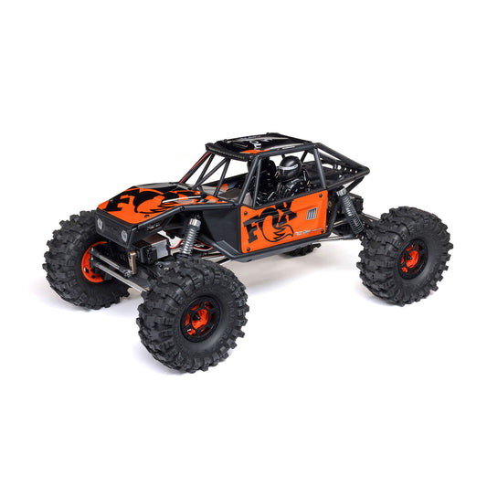 Axial /10 UTB10 Capra 1.9 4WS 4X4 Unlimited Trail Buggy Brushed RTR