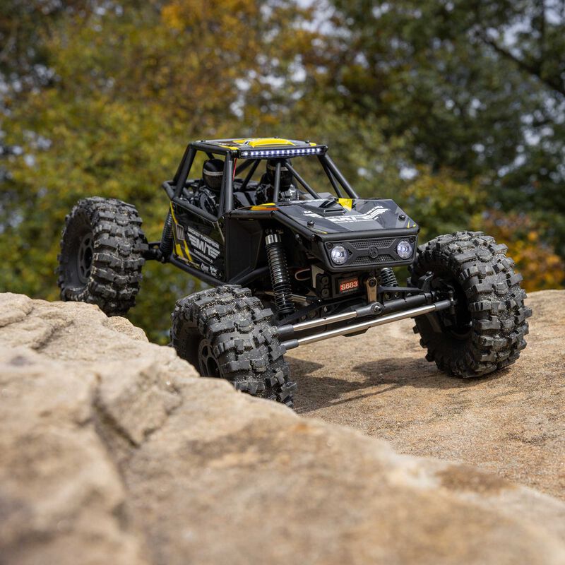 ***Pre-Order*** Axial /10 UTB10 Capra 1.9 4WS 4X4 Unlimited Trail Buggy Brushed RTR