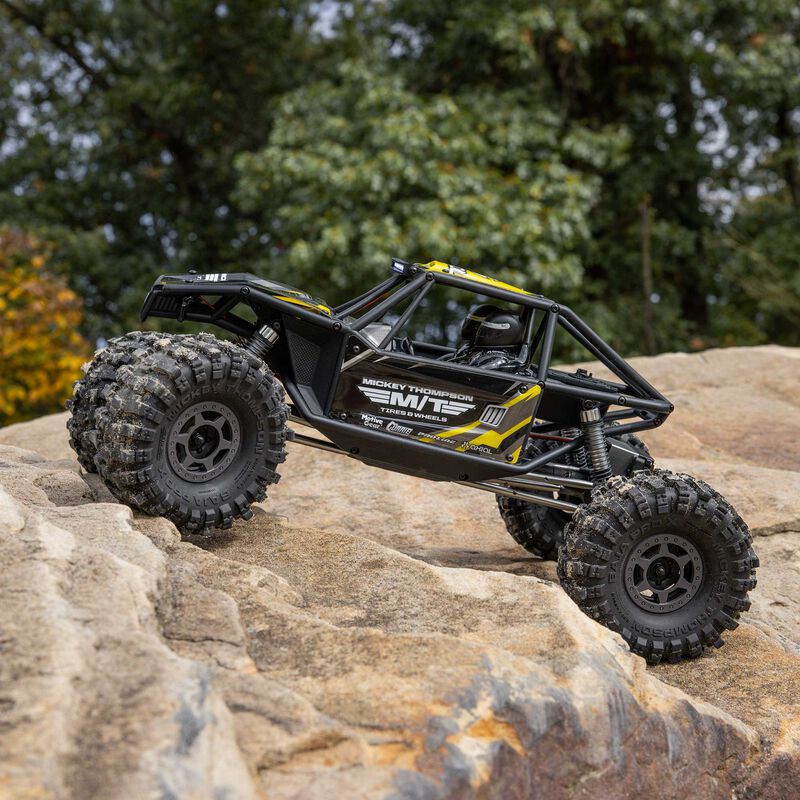 ***Pre-Order*** Axial /10 UTB10 Capra 1.9 4WS 4X4 Unlimited Trail Buggy Brushed RTR