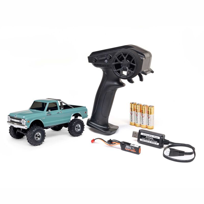 Axial 1/30 Axial SCX30 Chevrolet K10 (Battery & Charger Included