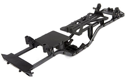 Axial 1/24 SCX24 Jeep Wrangler JLU 4X4 Rock Crawler Brushed RTR