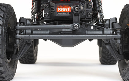 Axial 1/18 UTB18 Capra 4WD Unlimited Trail Buggy RTR