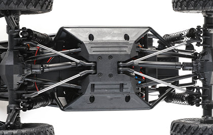 Axial 1/18 UTB18 Capra 4WD Unlimited Trail Buggy RTR