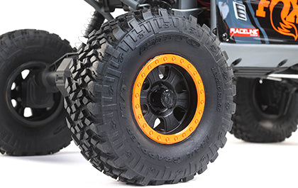 Axial 1/18 UTB18 Capra 4WD Unlimited Trail Buggy RTR