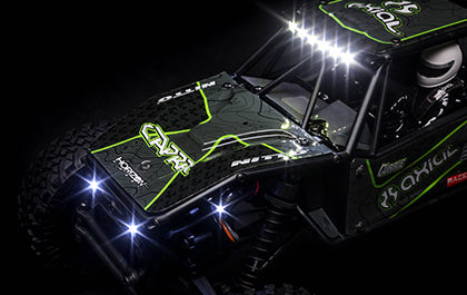 Axial 1/18 UTB18 Capra 4WD Unlimited Trail Buggy RTR