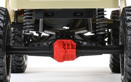 Axial 1/10 SCX10 II Deadbolt 4X4 Brushed RTR