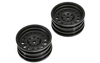Axial 1/10 SCX10 II Deadbolt 4X4 Brushed RTR