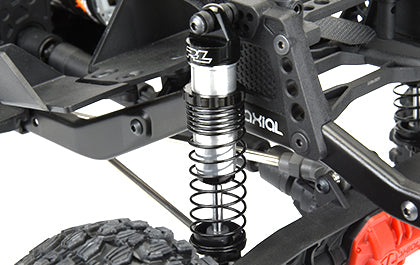 Axial 1/10 SCX10 III Pro-Line 1982 Chevy K10 4X4 Rock Crawler Brushed RTR