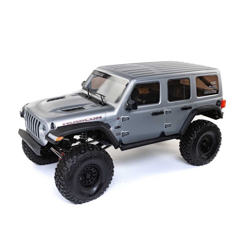 ***Pre-Order Axial 1/6 SCX6 Jeep JLU Wrangler 4X4 Rock Crawler RTR