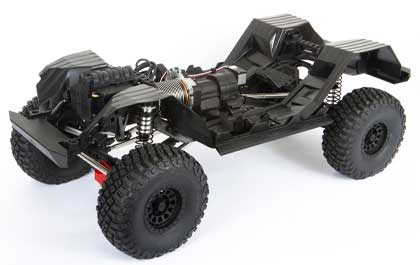 ***Pre-Order Axial 1/6 SCX6 Jeep JLU Wrangler 4X4 Rock Crawler RTR