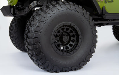 ***Pre-Order Axial 1/6 SCX6 Jeep JLU Wrangler 4X4 Rock Crawler RTR
