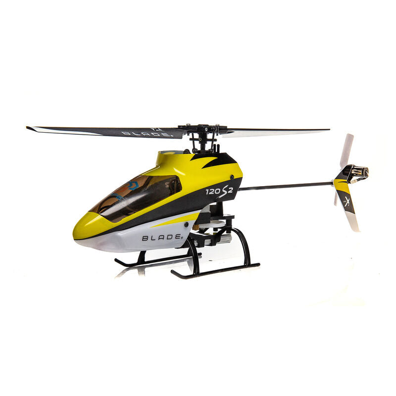 Blade120 S 2 RTF with SAFE