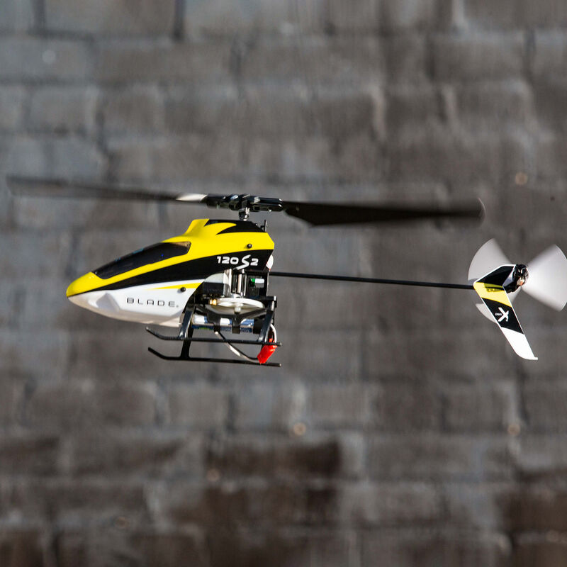 Blade120 S 2 RTF with SAFE