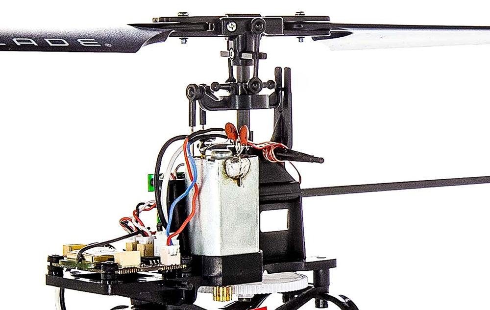 Blade120 S 2 RTF with SAFE