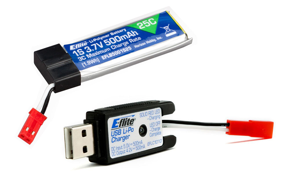 Blade120 S 2 RTF with SAFE