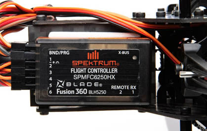 Blade Fusion 360 Smart BNF Basic with SAFE