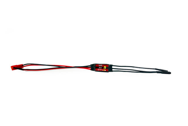 Twisted Hobbys 6AMP Bolt ESC -JST