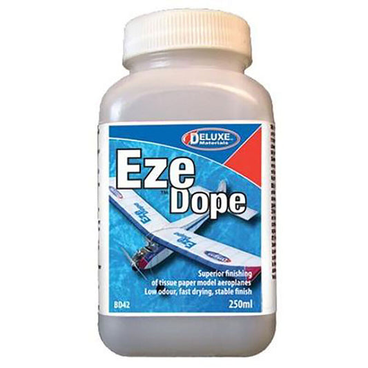Deluxe Materials Eze Dope, Tissue Shrink, 250ml BD-42