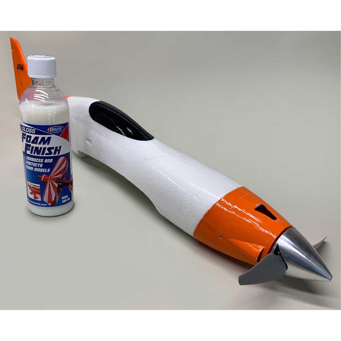 Deluxe Materials Foam Finish Gloss