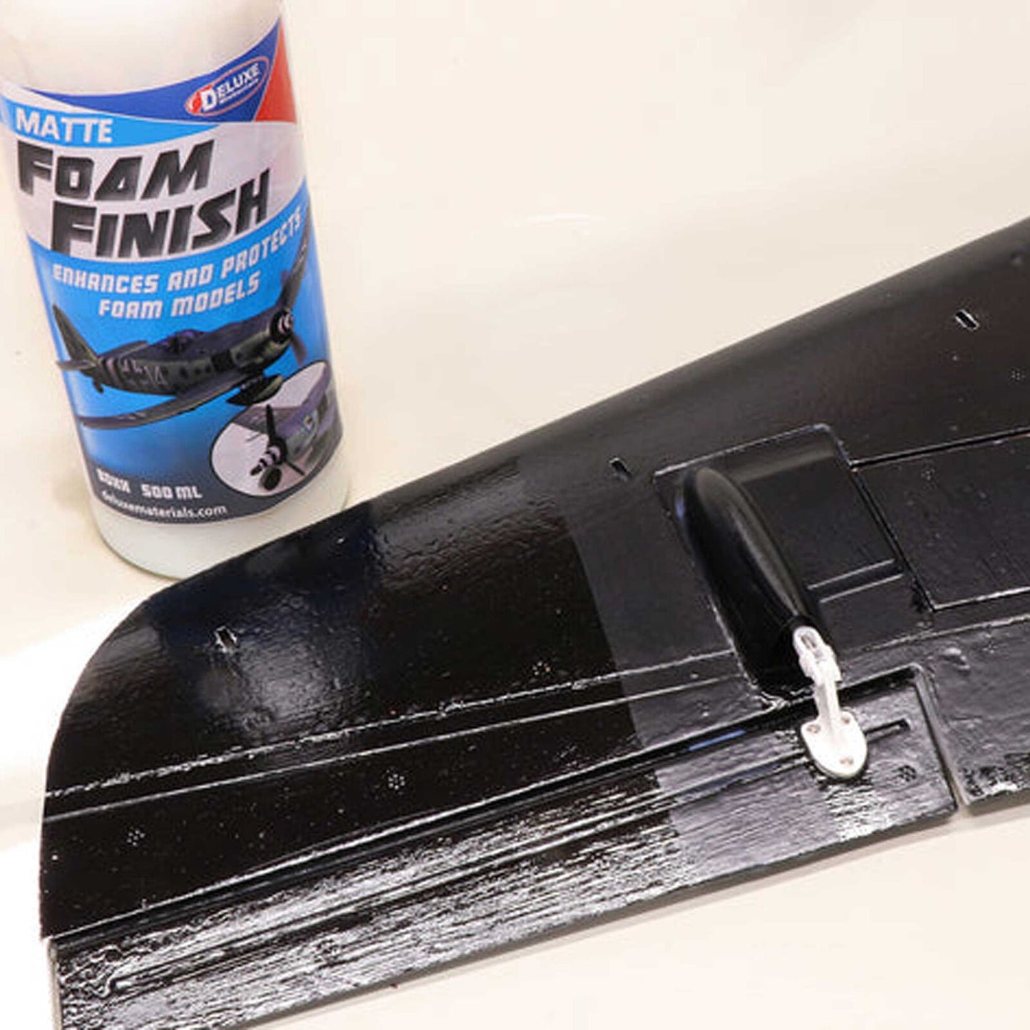 Deluxe Materials Foam Finish Matte