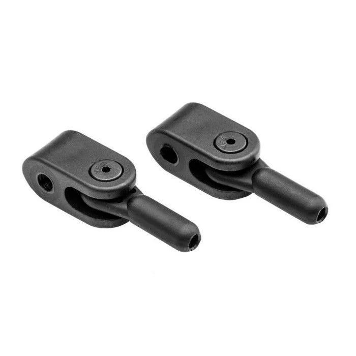 Dubro Heavy Duty Clevis w/ 4-40 Ball Link