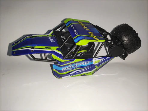 Rc-Pro Desert Rush Body