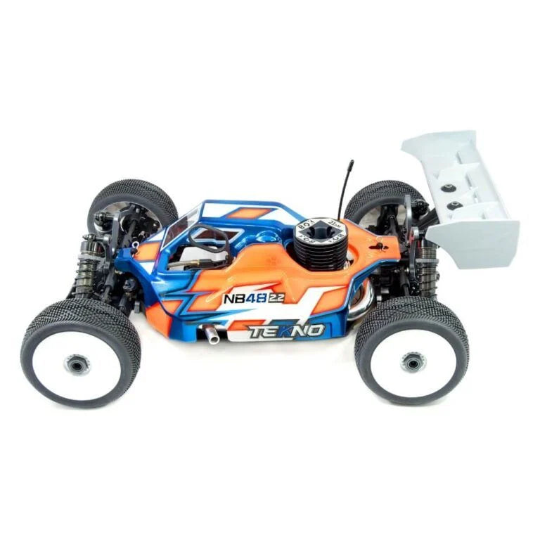 Tekno NB48 2.2 1/8 Competition Off-Road Nitro Buggy Kit (NEW)