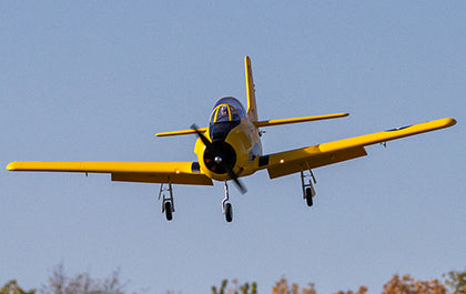 Carbon-Z T-28 Trojan 2.0m BNF Basic with AS3X and SAFE Select