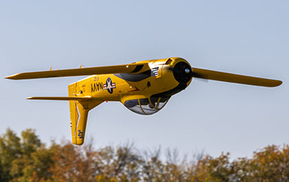Carbon-Z T-28 Trojan 2.0m BNF Basic with AS3X and SAFE Select