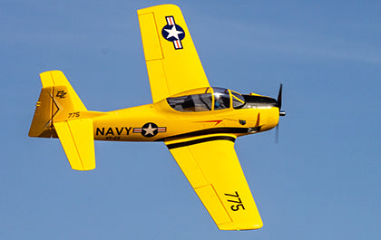 Carbon-Z T-28 Trojan 2.0m BNF Basic with AS3X and SAFE Select