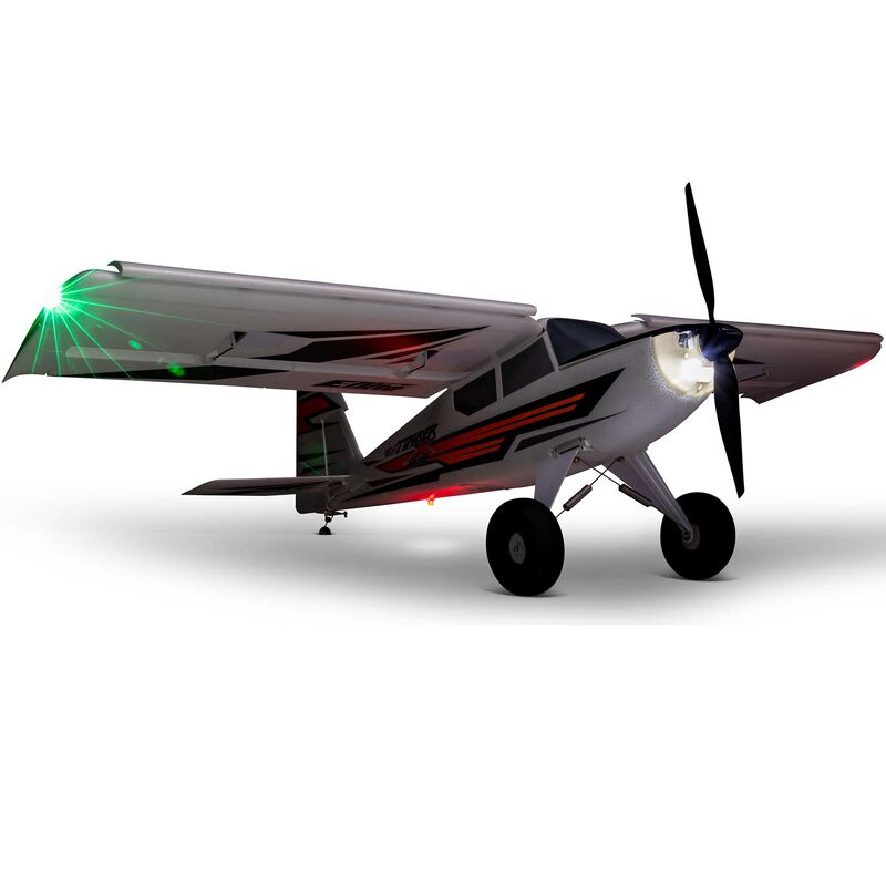 ***Pre-Order*** E-Flite Night Timber X Evolution 1.2m BNF Basic with AS3X+ and SAFE Select