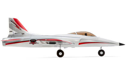 E-flite Habu STS 70mm EDF Jet RTF Basic Smart Trainer with SAFE