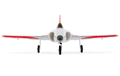 E-flite Habu STS 70mm EDF Jet RTF Basic Smart Trainer with SAFE
