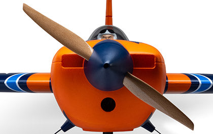 E-Flite Extra 330 SC 3D 1.3m BNF Basic with AS3X and SAFE Select