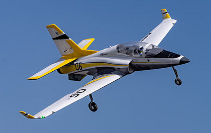 E-Flite Viper 64mm EDF Jet BNF Basic with AS3X+ and SAFE Select