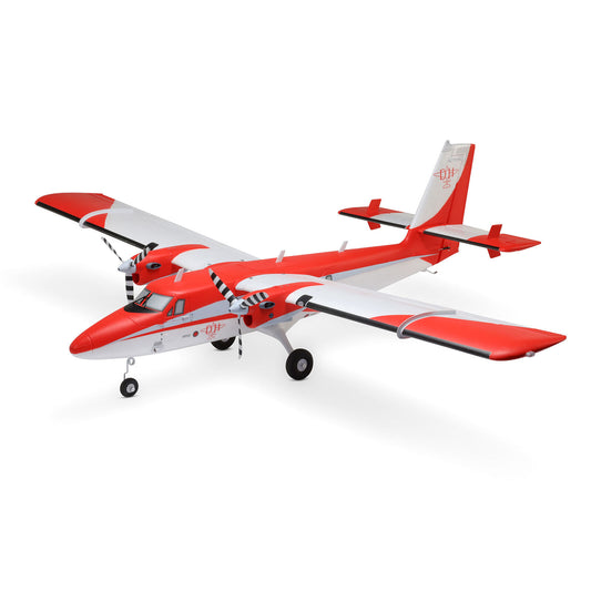 ***Pre-Order** E-Flight DHC-6 Twin Otter 1.4m PNP