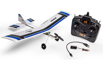 E-flite UMX Slow Ultra Stick RTF with AS3X and SAFE Select