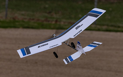 E-flite UMX Slow Ultra Stick RTF with AS3X and SAFE Select