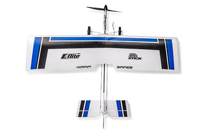 E-flite UMX Slow Ultra Stick RTF with AS3X and SAFE Select