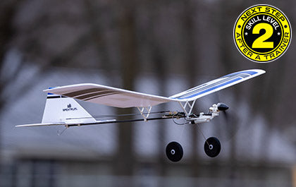 E-flite UMX Slow Ultra Stick RTF with AS3X and SAFE Select