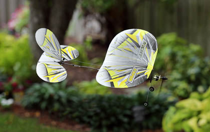 E-flite UMX Night Vapor RTF with AS3X and SAFE Select